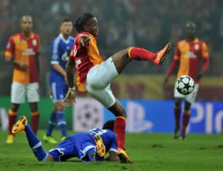 Kare kare Schalke maçı