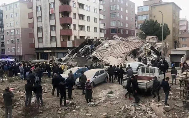 21 kişiye mezar olmuştu! Yeşilyurt apartmanı hakkında flaş gelişme!-2