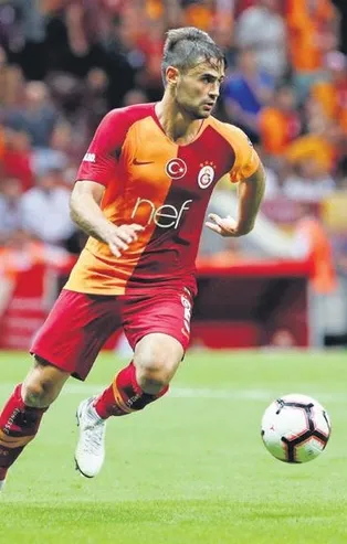 Marcao’nun forması Ahmet’in