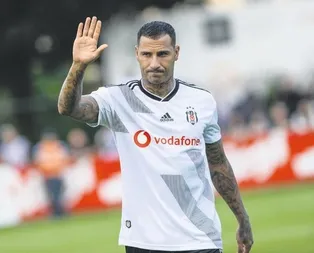Ricardo Quaresma Kasımpaşa’da!