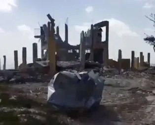 TSK paylaştı! İşte ilk görüntüler