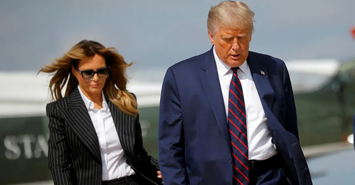 Baba Vanga Donald Trump ve Melania Trump’ın koronavirüse yakalanacağını bildi mi? Şoke eden kehanet
