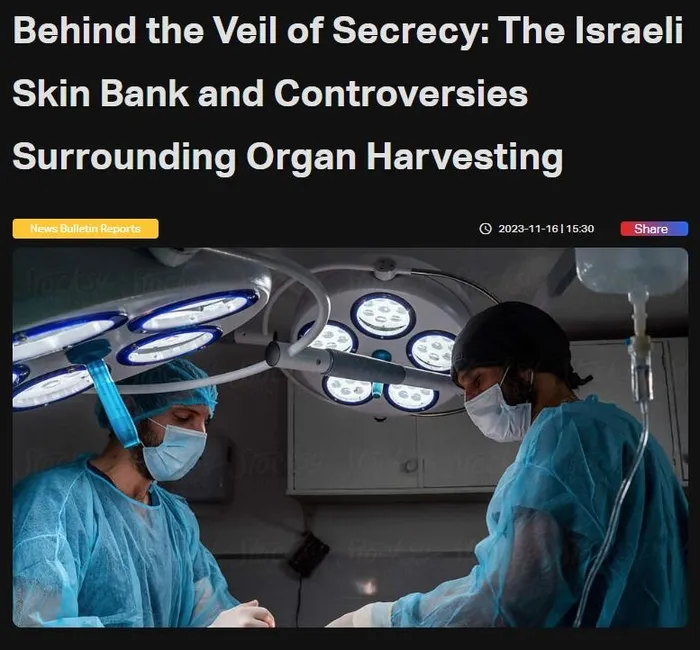 gazzede-cesetler-kayboldu-soykirimci-israil-filistinlilerin-organlarini-caliyor-dunyanin-en-buyuk-deri-ve-orga-1701075578970.jpeg Gazze’de cesetler kayboldu: Soykırımcı İsrail Filistinlilerin organlarını çalıyor! Dünyanın en büyük deri ve organ bankası işte böyle kuruldu-5