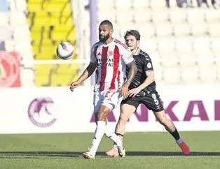 Ümraniye zorlanmadı