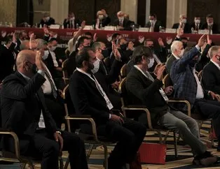 TFF Genel Kurulu bugün Ankara’da yapılacak