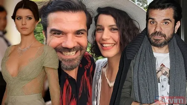 Beren Saat'i Kenan Doğulu aldattı mı? Kenan Doğulu'nun eşi Beren Saat eski sevgilisiyle... - 1