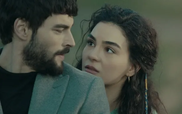 Hercai'nin başrol oyuncuları sette mahsur kaldı-4