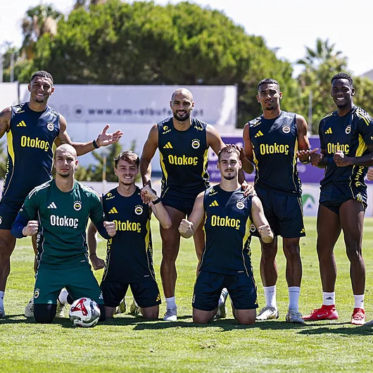 Fenerbahçe Al Ittihad’a hazırlanıyor