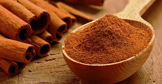 Kemiklere tarçın gücü