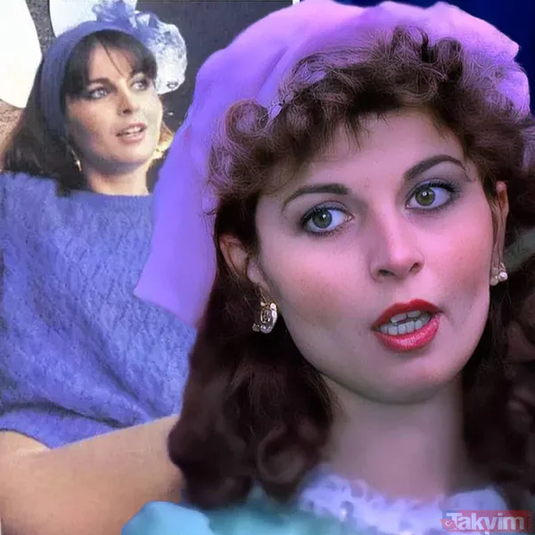 69 yaşındaki Yeşilçam güzeli Pembe Mutlu’nun son haline bakın! Yıllar ona da acımadı! Çiçek Abbas’ın paylaşılamayan güzeli... - 1