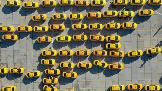 Taksimetrelerin tarife yükleme işlemlerinin detayları düzenlendi! 1 Ocak 2023'te başlıyor-2