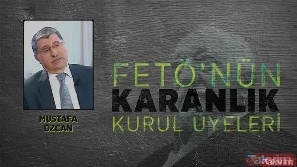 Kainat iblisi Gülen'in gebermesi sonrası FETÖ'de 'karanlık kurul' planı! Akıl hocaları CIA tek dertleri para... İsim isim şer heyeti - 20
