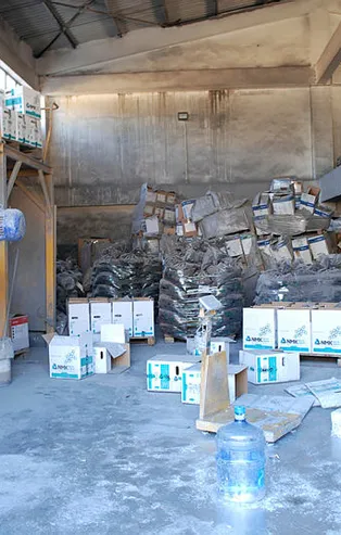 Tuzla'da korkutan patlama! 2 yaralı