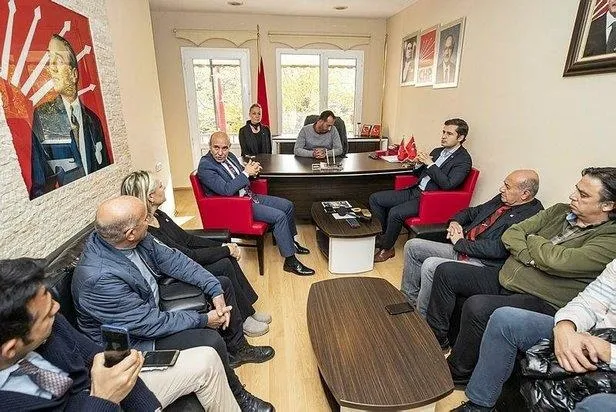 Vatandaşın sokakta duş aldığı İzmir'in belediye başkanı Tunç Soyer Kanal İstanbul'a hayır kuyruğunda!-4