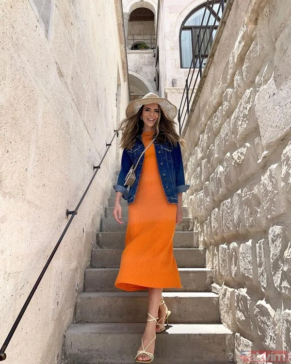 Survivor Merve Aydın’ın oğluna bakın gören hayran kaldı! Meğer o da kameralar önündeymiş! Anne-oğul aynı projede bile yer almış... - 5