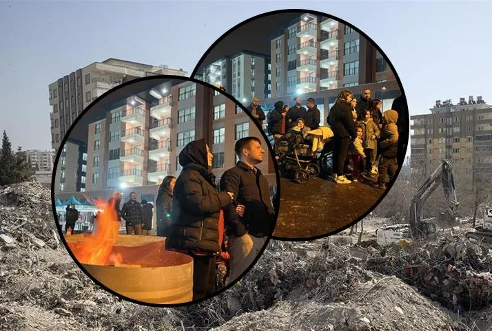 Ebrar Sitesi’nde acının yıl dönümü