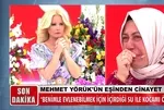 Müge Anlı'daki üfürükçü olayında şok sözler: Annem göğüslerini açtı! Mehmet Yörük'ten başka bir cinayet daha mı var?