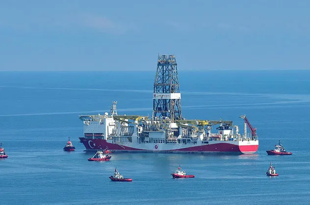 Karadeniz'deki doğalgaz için tarihi adım! Derin su operasyonu başlıyor: Bakan Dönmez'den önemli açıklamalar