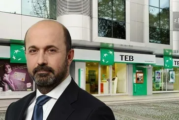 TEB Genel Müdürü Ümit Leblebici: Ekonomik istikrarda sorumluluklarımız var