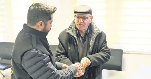 Savcı tuzağıyla 5.2 milyonluk vurgun!