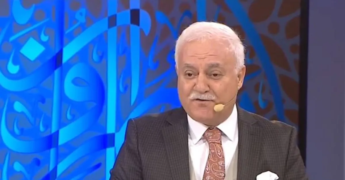 Nihat Hatipoğlu ile Sahur 4. bölüm - 8 Mayıs 2019