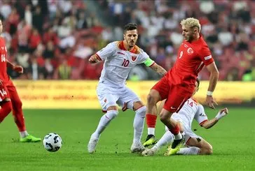 Türkiye ABD ile karşılaşacak
