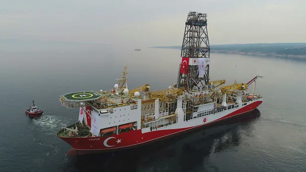 Dünyayı kasıp kavuran koronavirüs Türkiye'ye yaradı! Doğu Akdeniz'de dengeler değişti!-6