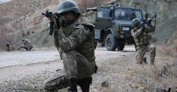 Şırnak’ta 2 PKK’lı terörist teslim oldu