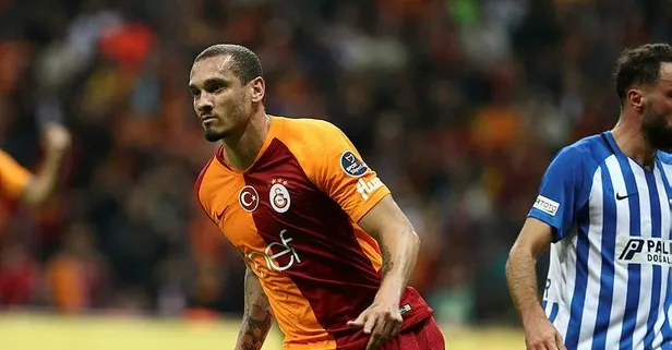 Aslan’a Maicon piyangosu