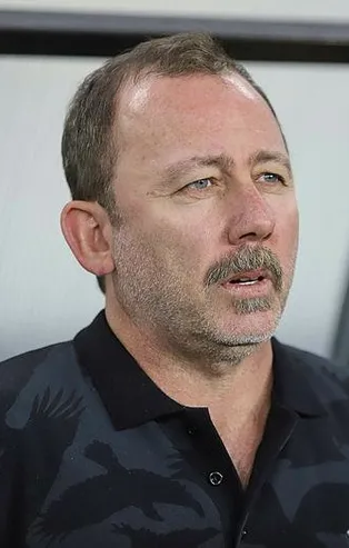 Sergen hoca yine yok!