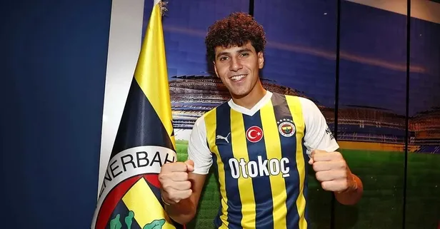 Fenerbahçe, 20 yaşındaki Mısırlı stoper Omar Fayed'le 4 yıllık anlaşmaya imza attı