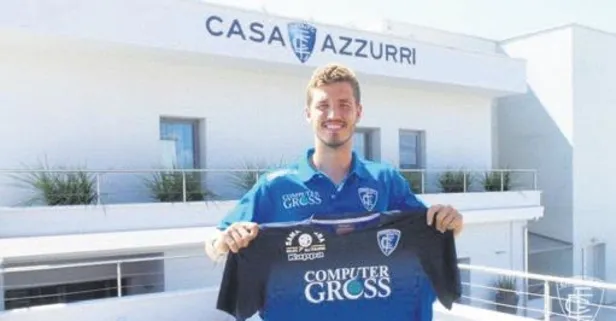 Salih Uçan 1 yıllığına Empoli’ye kiralandı