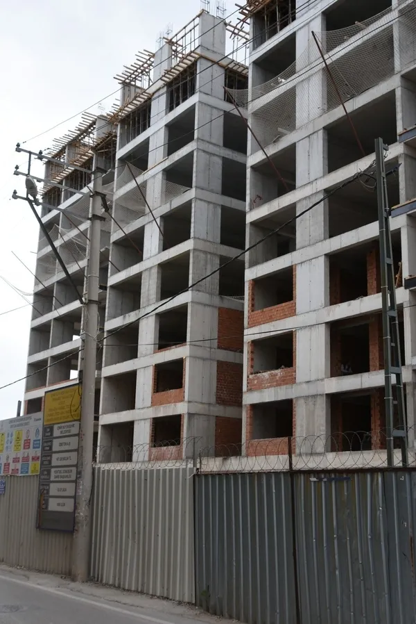 CHP'li İzmir Büyükşehir Belediyesi'nden skandal kentsel dönüşüm projesi: İnşaat mühürlendi! Tüm bloklar denetlenecek-8