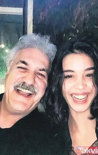 Tamer Karadağlı  kendisinden 30 yaş küçük sevgilisi Iraz Yıldız ile ayrıldı!