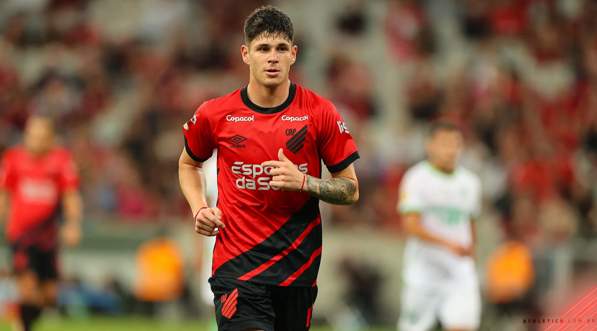 Galatasaray'a geleceğin yıldızı 10 numara: Bruno Zapelli - 25