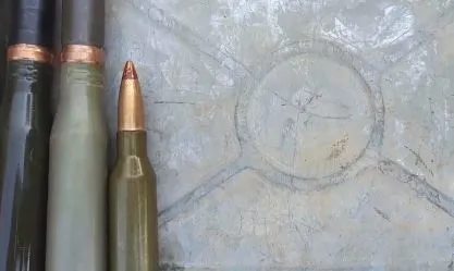 Son dakika: MSB duyurdu: Hakurk'ta PKK'lılara ait mühimmat ele geçirildi-2