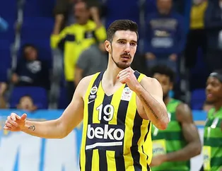 De Colo Fenerbahçe’den ayrıldı!