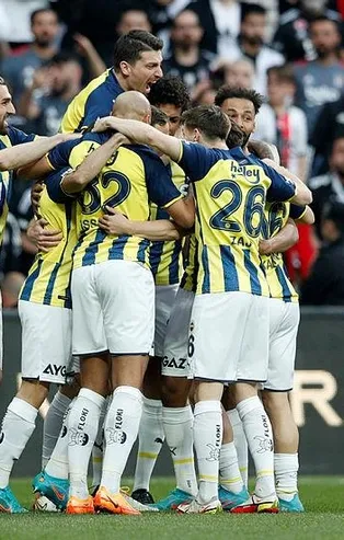 Derbilerin kralı geri döndü! Fenerbahçe’den son 5 sezonun en iyi performansı