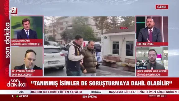 Bahis soruşturmasında yeni dalga: ''UEFA ve INTERPOL devrede''