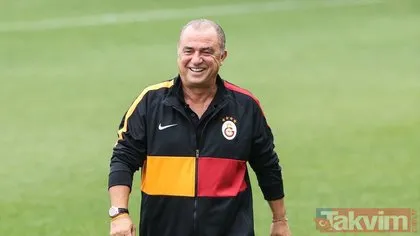 Fatih Terim transfer listesini verdi! Galatasaray tam 4 isimle...