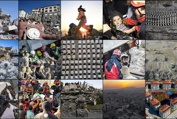 Deprem bölgesinde yaşadıklarımız!