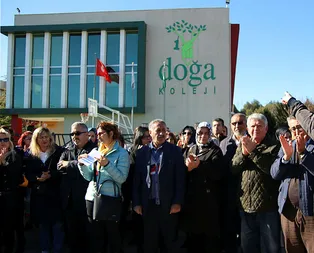 Son dakika: Doğa Koleji krizinde müjdeli haber geldi: İmzalar atıldı