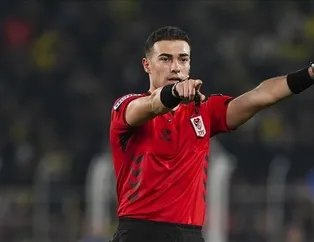 Liderin maçı Çakır’ın