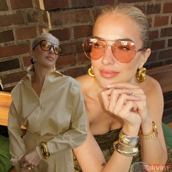 Burcu Esmersoy yanlışlıkla eşi Nazım Akmandil’i ifşa etti: Çıplak görüntüyü paylaşıp hemen silse de... - 1