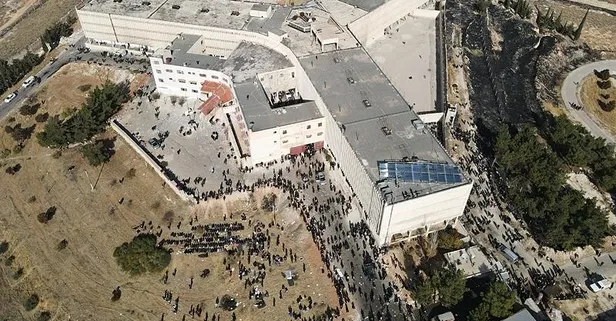 Beşar Esad’ın insan mezbahası Sednaya! 184 futbol sahası büyüklüğünde: İşkence merkezlerinin son durağı