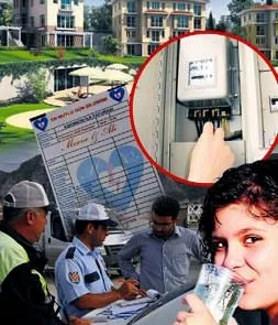 Vatandaşın borcu siliniyor