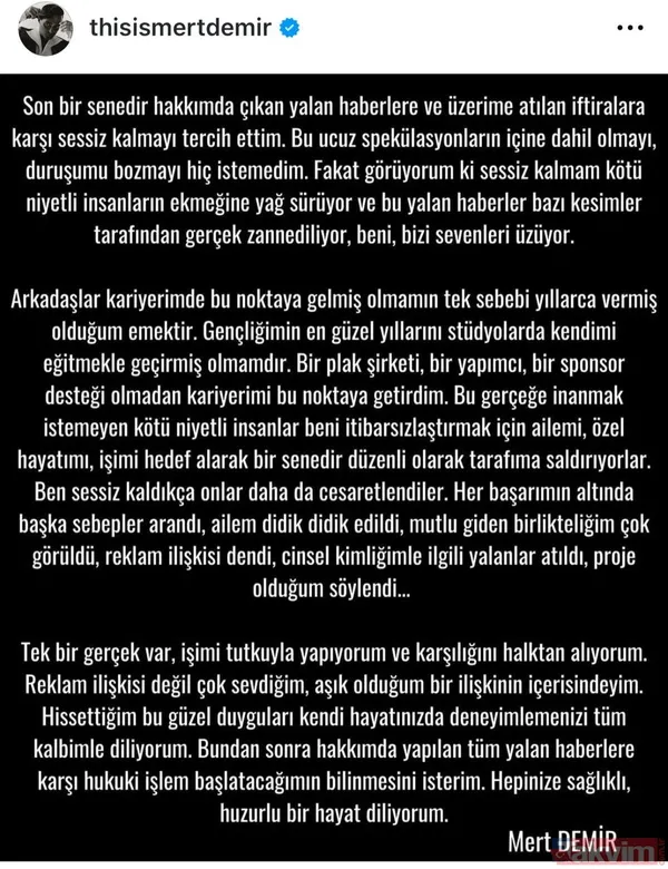 Serenay Sarıkaya ifadeye çağrıldı! Mert Demir'den yeni hamle! Gerçekleri karartma paniği sardı! Savcı ne soracak? - 7