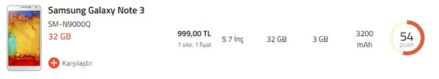 En ucuz en uygun cep telefonu modelleri hangileri? 8 Haziran 2019 1000 lira altı cep telefonu markaları açıklandı-9