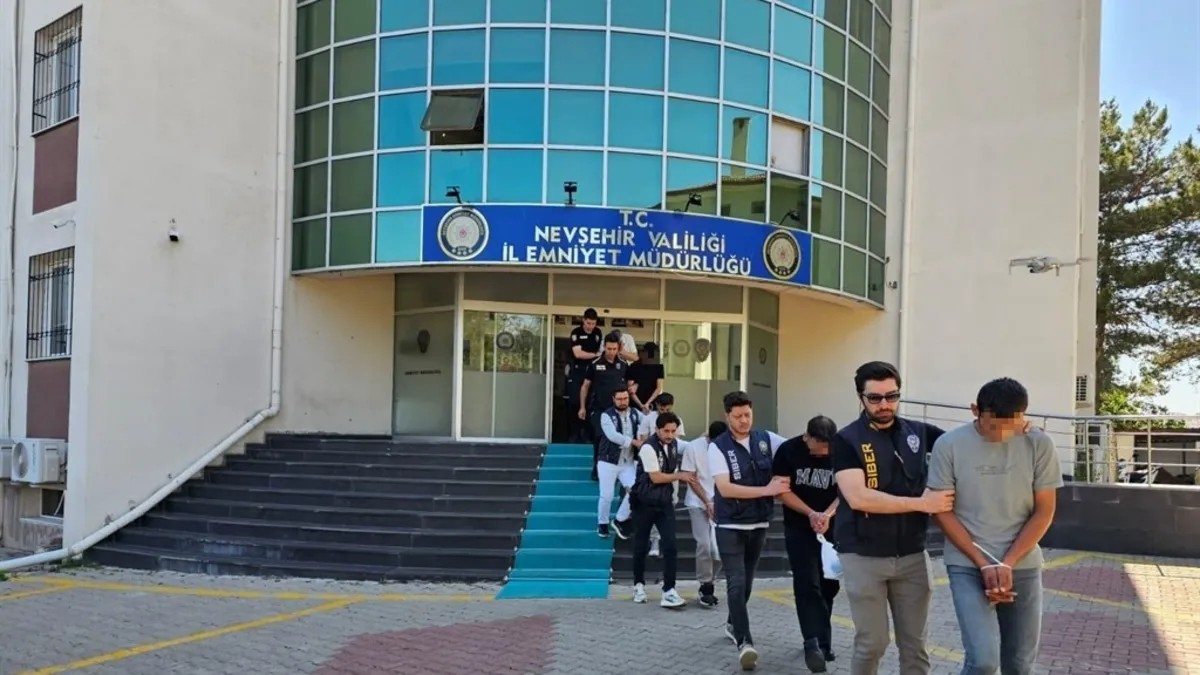 19 ilde dolandırıcılık çetesine operasyon: Faizsiz kredi vaa