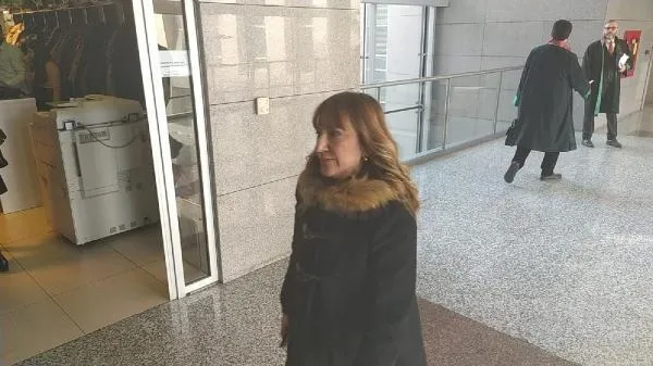 Son dakika: İSMEK'in kadın yöneticilerine hakaret eden Yeşim Meltem Şişli ifade verdi-2
